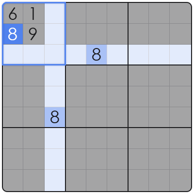 1 sudoku