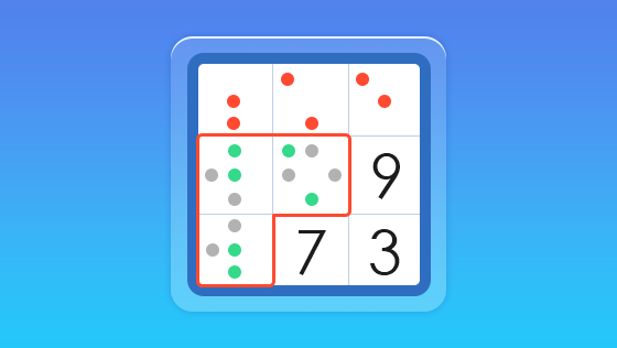 tips to solve sudoku